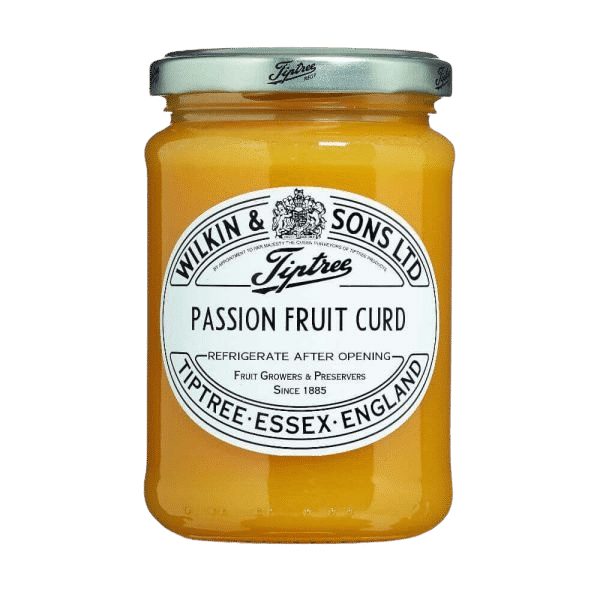 WIKLIN & SONS - Passion Fruit Curd - Feine Passionsfruchtcreme