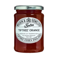 WIKLIN & SONS - Tiptree Orangen Konfiture - mit mittelfein geschnittener Schale