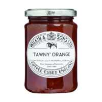 WIKLIN & SONS - Tawny Orangen Konfiture - mit grobgeschnittener Schale