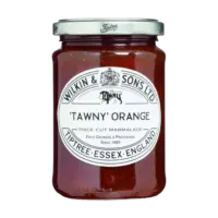 WIKLIN & SONS - Tawny Orangen Konfiture - mit grobgeschnittener Schale