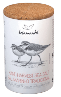 BELAMANDIL - Sal Marinho Tradicional Grosso - grobes Meersalz