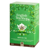 English Tea Shop - Sencha Tee – BIO Tee - 20 Beutel
