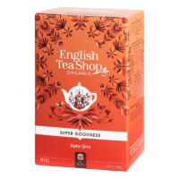 English Tea Shop - Apfel Zimt – BIO Tee - 20 Beutel