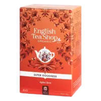 English Tea Shop - Apfel Zimt – BIO Tee - 20 Beutel