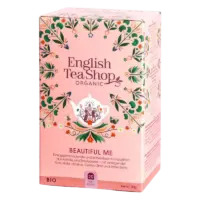English Tea Shop - Beautiful Me – BIO Wellness Tee - 20 Beutel