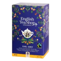 English Tea Shop - Earl Grey – BIO Tee - 20 Beutel
