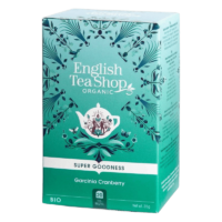 English Tea Shop - Garcinia Cranberry – BIO Tee - 20 Beutel