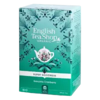 English Tea Shop - Garcinia Cranberry – BIO Tee - 20 Beutel