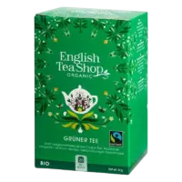 English Tea Shop - Grüner BIO Tee - 20 Beutel