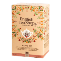 English Tea Shop - Happy Me – BIO Wellness Tee - 20 Beutel