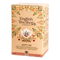 English Tea Shop - Happy Me – BIO Wellness Tee - 20 Beutel