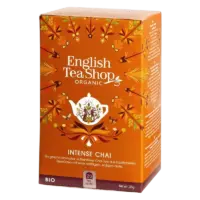 English Tea Shop - Intense Chai – BIO Tee - 20 Beutel