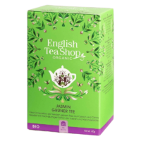 English Tea Shop - Jasmin – Grüner BIO Tee - 20 Beutel