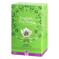 English Tea Shop - Jasmin – Grüner BIO Tee - 20 Beutel