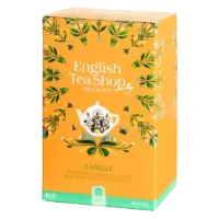 English Tea Shop - BIO Kamillen Tee - 20 Beutel