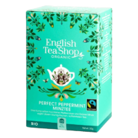 English Tea Shop - Perfect Peppermint – BIO TEE - 20 Beutel