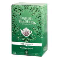 English Tea Shop - Prächtiger Matcha – BIO Tee - 20 Beutel
