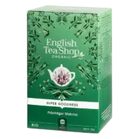 English Tea Shop - Prächtiger Matcha – BIO Tee - 20 Beutel