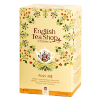 English Tea Shop - Pure Me – BIO Wellness Tee - 20 Beutel