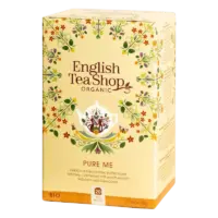 English Tea Shop - Pure Me – BIO Wellness Tee - 20 Beutel