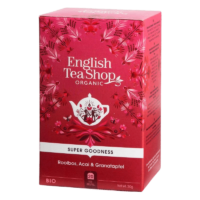 English Tea Shop - Rooibos, Acai & Granatapfel – BIO Tee - 20 Beutel