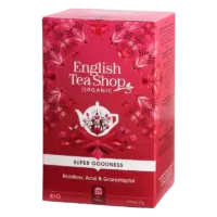 English Tea Shop - Rooibos, Acai & Granatapfel – BIO Tee - 20 Beutel