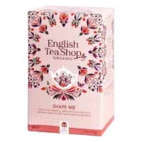 English Tea Shop - Shape Me – BIO Wellness Tee - 20 Beutel