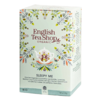 English Tea Shop - Sleepy Me – BIO Wellness Tee - 20 Beutel