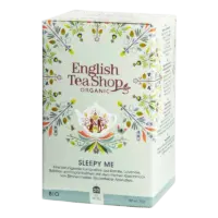 English Tea Shop - Sleepy Me – BIO Wellness Tee - 20 Beutel