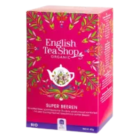 English Tea Shop - Super Beeren – BIO Tee - 20 Beutel