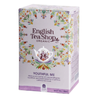 English Tea Shop - Youthful Me – BIO Wellness - 20 Beutel