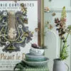 BUNGALOW - Geschenkboxen Matis Moss – M - 2er Set