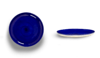 SERAX-OTTOLENGHI - OTTOLENGHI – FEAST Teller M – Lapis Lazuli - 2er SET ø 22 x H2CM