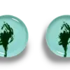 SERAX-OTTOLENGHI - OTTOLENGHI – FEAST Teller M – Azure + Artichoke Green - 2er SET ø 22 x H2CM