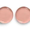 SERAX-OTTOLENGHI - OTTOLENGHI – FEAST Teller S – Delicious Pink - 2er SET ø 19 x H2 CM