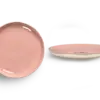SERAX-OTTOLENGHI - OTTOLENGHI – FEAST Teller S – Delicious Pink - 2er SET ø 19 x H2 CM