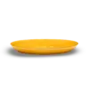 SERAX-OTTOLENGHI - OTTOLENGHI – FEAST Servierplatte Tief S – Sunny Yellow + Swirl Dots Black - Small (Tief) - ø 34 x H4 CM