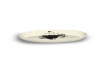 SERAX-OTTOLENGHI - OTTOLENGHI – FEAST Servierteller – White + Artichoke - ø 35 x H2 CM