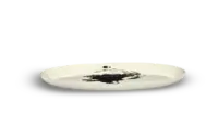 SERAX-OTTOLENGHI - OTTOLENGHI – FEAST Servierteller – White + Artichoke - ø 35 x H2 CM