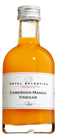 BELBERRY - Cameroon Mango Vinegar - Mangoessig