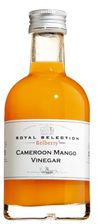 BELBERRY - Cameroon Mango Vinegar - Mangoessig