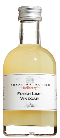 BELBERRY - Fresh Lime Vinegar - Limettenessig