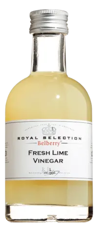 BELBERRY - Fresh Lime Vinegar - Limettenessig