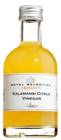 BELBERRY - Kalamansi Citrus Vinegar - Zitronenessig