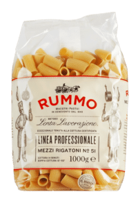 RUMMO - Mezzi Rigatoni No. 51 - Nudeln aus Hartweizengrieß