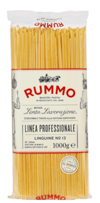 RUMMO - Linguine No.13 - Nudeln aus Hartweizengrieß