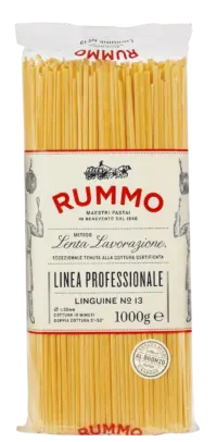 RUMMO - Linguine No.13 - Nudeln aus Hartweizengrieß
