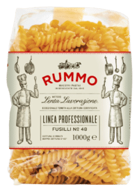 RUMMO - Fusilli No. 48 - Nudeln aus Hartweizengrieß