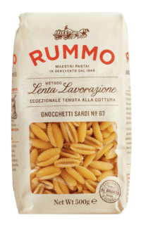 RUMMO - Gnocchetti sardi No. 63 - Nudeln aus Hartweizengrieß