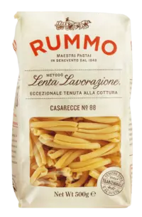 RUMMO - Casarecce No. 88 - Nudeln aus Hartweizengrieß